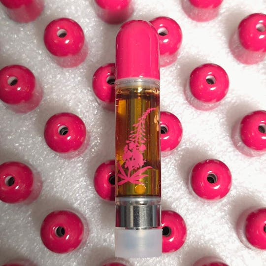 Fireweed Extracts - Cupcake Fire Sauce - 1g Cart - 1