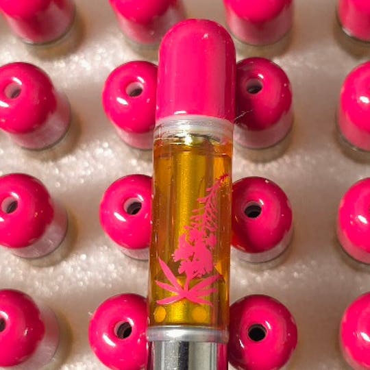 Fireweed Extracts - Lime OG Fire Sauce - 1g Cart - 1