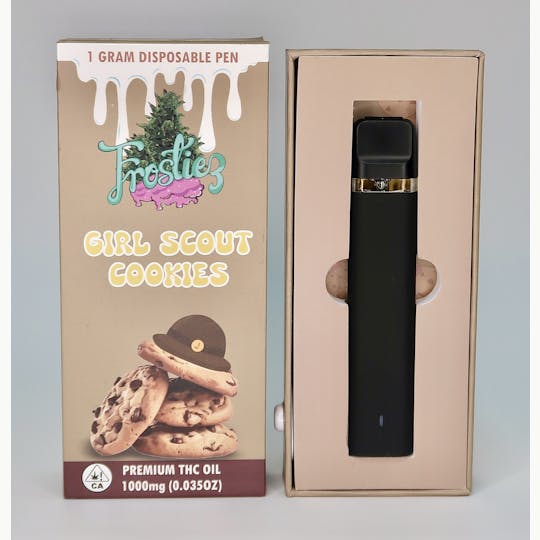 Frostiez - Girl Scout Cookies - 1g - AIO - 1