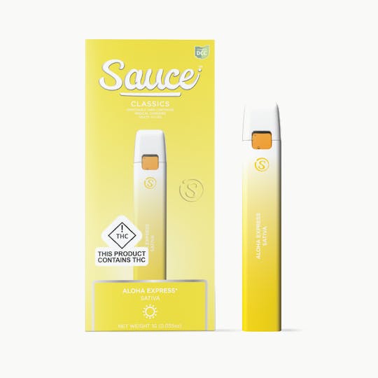 Sauce. - Sauce Classics - Aloha Express - 1G AIO (OH) - 1