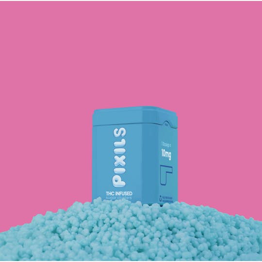 Dream Edibles - Pixils - Blue Raspberry - 200mg - 1