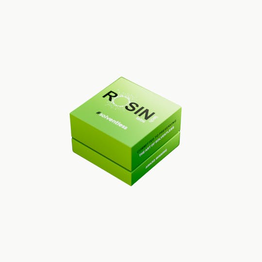 Rosin Tech Labs - Sour Peaches - 1G Rosin - 1