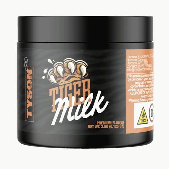 TYSON 2.0 - Tiger Milk 3.5g - 1