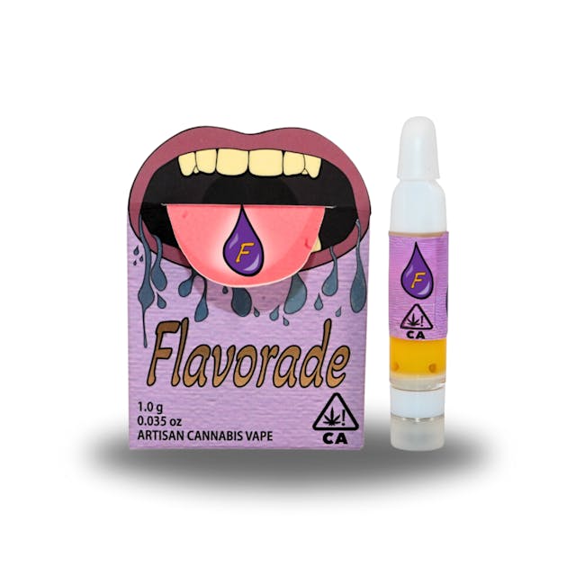 Flavorade Sherbet Cream Pie Vape Cart 1g Flavorade Flavorade Sherbet Cream Pie Vape Cart 1g Flavorade