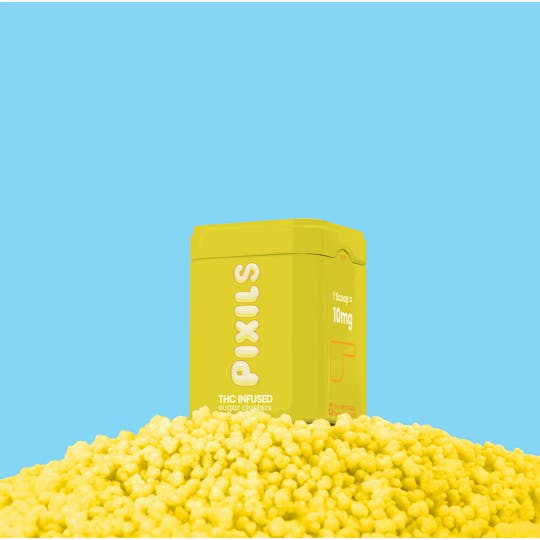 Dream Edibles - Pixils - Lemon - 200mg - 1