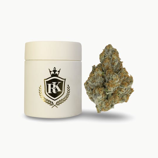 Royal Kush Farms - Blue Zushie | Platinum Exotic Flower 5g - 1