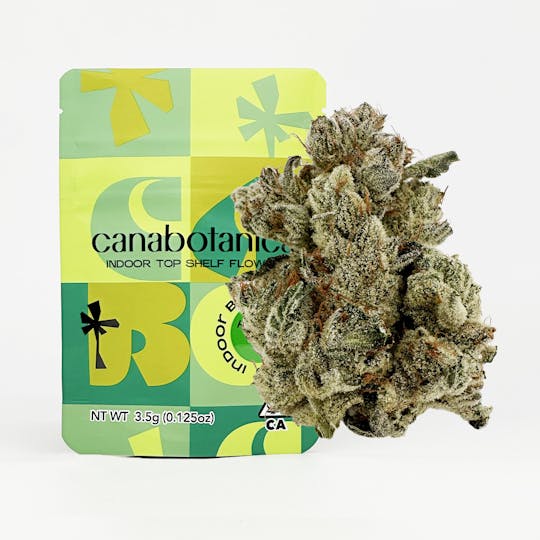 Canabotanica - Gluemania - 3.5g - Indoor Flower - 1