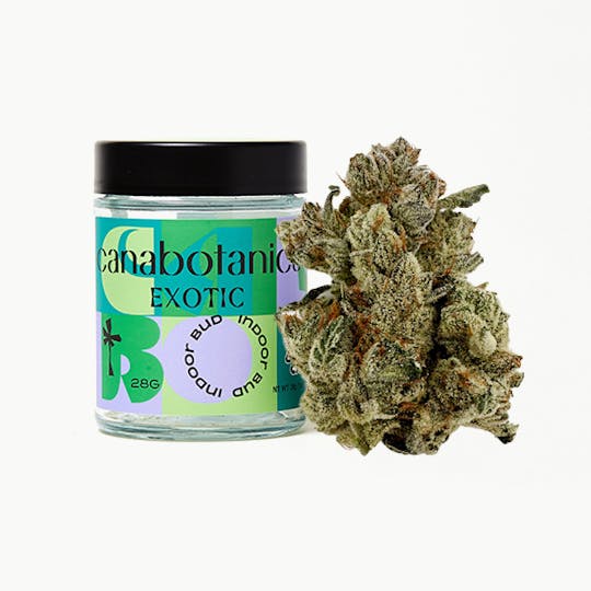 Canabotanica - Gluemania - 28g - Indoor Flower - 1