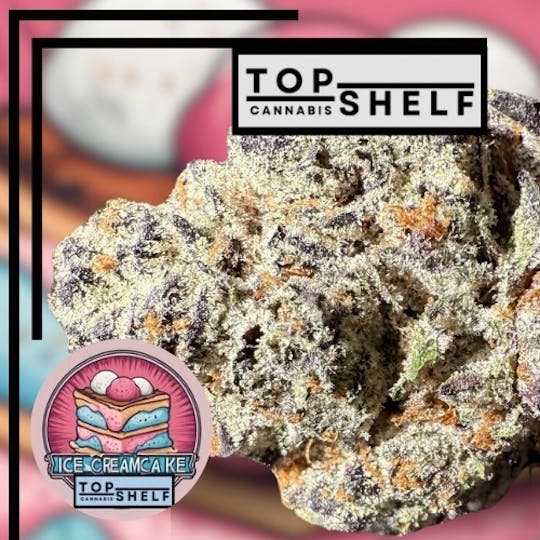 Magnum Weed - Top Shelf Ice Cream Cake - 1