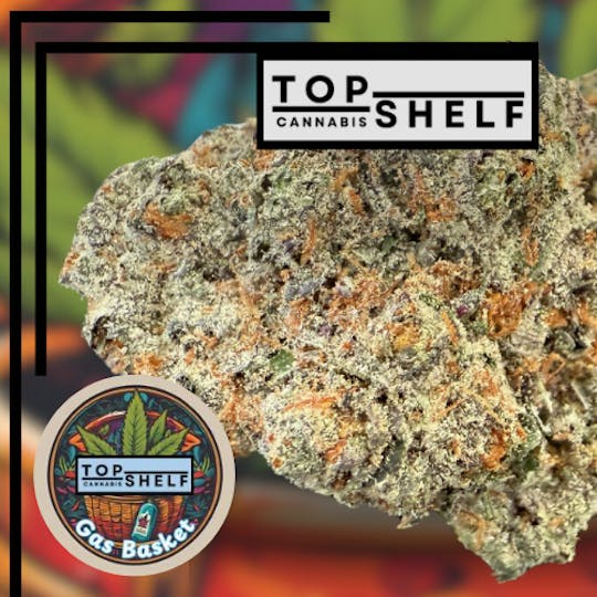 Magnum Weed - Top Shelf Gas Basket - 1
