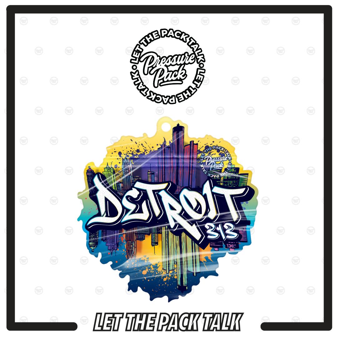 Pressure Pack - Pressure Pack Detroit 313 Flower 3.5g - 1