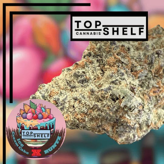 Magnum Weed - Ice Cream Cake X Runtz - 1