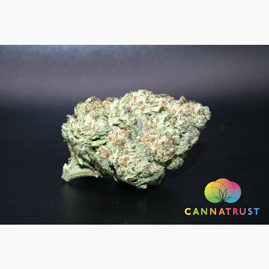 Trusty Transportations - Mochi Cake 8th/3.5Grams(35%THC, Hybrid) - 1
