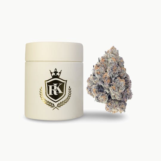 Royal Kush Farms - Airheads | Platinum Exotic Flower 5g - 1
