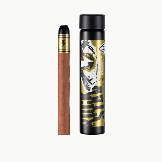 Rockstar Cannabis - Rockstar Weavers Tek 3 | 2.3 g | 1pk | Nameless | Megawellness x Gas Face - 1
