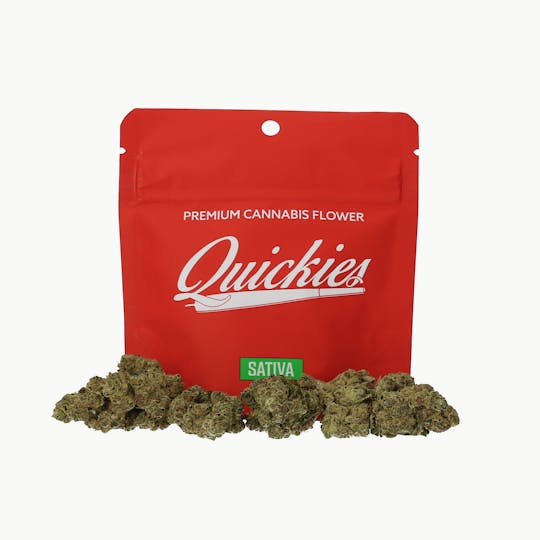 Quickies - Quickies Flower | Sativa 3.5g - 1