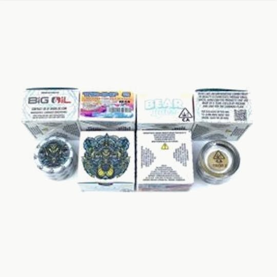 Bear Labs - Trop Z Budder - 1g - 1