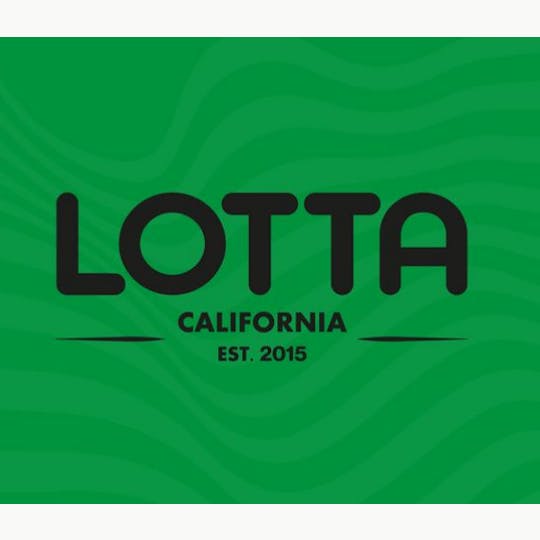 LOTTA - - Orange Cherry Gelato - .5G Preroll 7 Pack - SMILE line - - 1