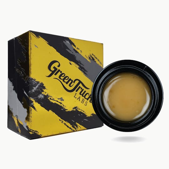 Green Truck - Green Truck - Live Rosin: Swamp Water Fumez - 1