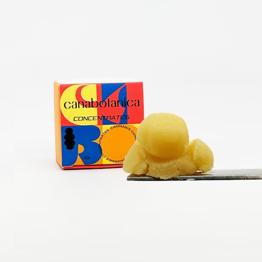 Canabotanica - Miracle Fruit - 1g - Badder - 1