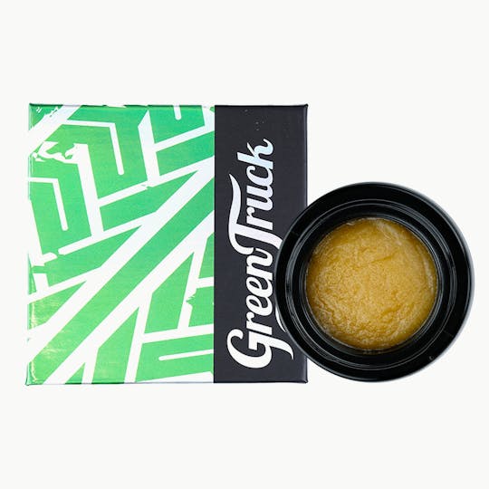 Green Truck - Green Truck - Cured Badder: Forum Cookies - 1