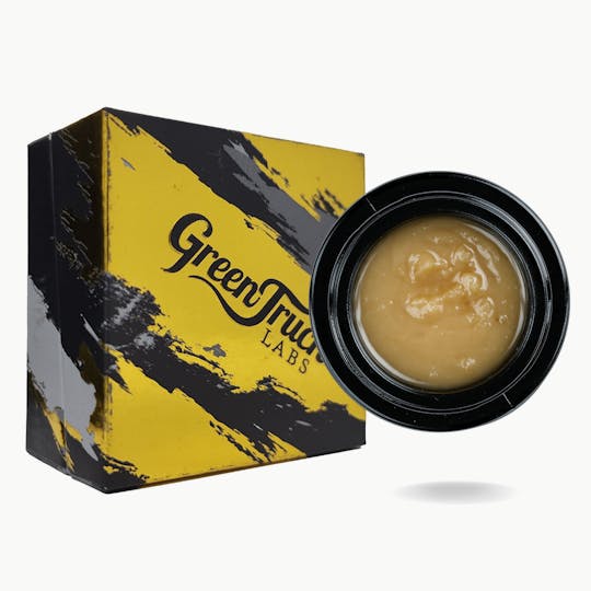 Green Truck - Green Truck - Live Rosin: Tropicana Smash Melonz - 1