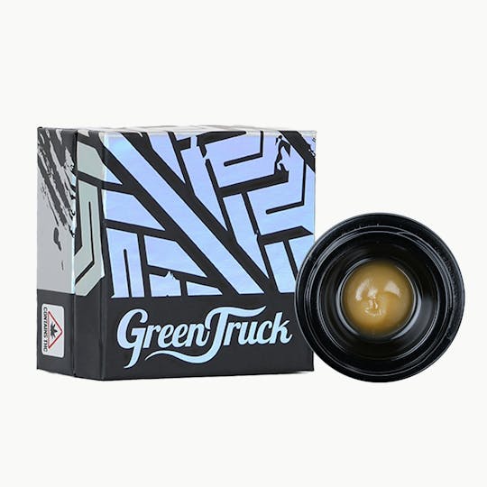 Green Truck - Green Truck - Live Rosin: Tropicana Smash Melonz - 1