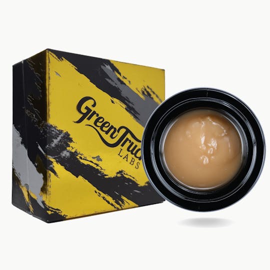 Green Truck - Green Truck - Live Rosin: Cream Pie - 1