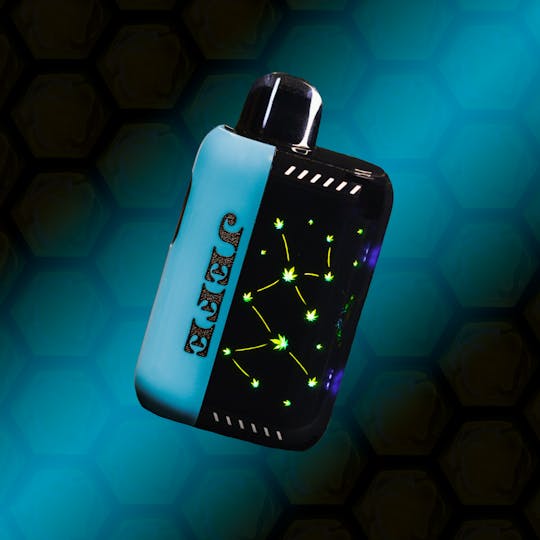 Noble Nectar - JEFE 5G Live Resin Constellation Geek Bar Disposable - Pink Panties (H) - 1