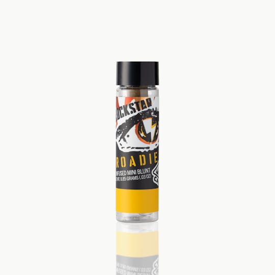 Rockstar Cannabis - Roadie | 0.85 g | 1pk | Mac N' Jack x El Magicio - 1