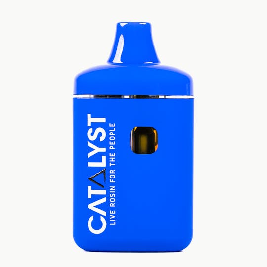 Catalyst - Catalyst - Alcatraz OG Live Rosin AIO 500mg - 1