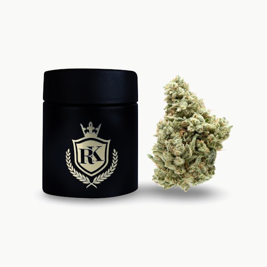 Royal Kush Farms - Gorilla Glue #5 | Top Shelf Indoor Flower 5g - 1