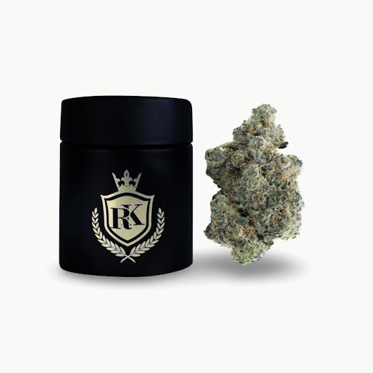 Royal Kush Farms - Blue Cookies | Top Shelf Indoor Flower 5g - 1