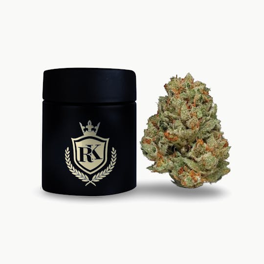 Royal Kush Farms - Fire OG | Top Shelf Indoor Flower 5g - 1