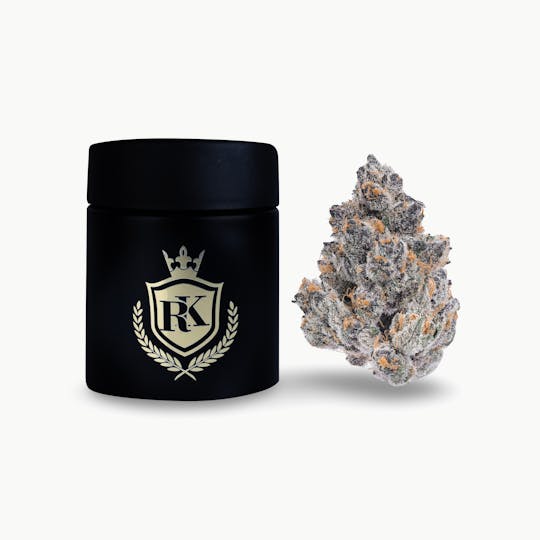 Royal Kush Farms - Black Mamba | Top Shelf Indoor Flower 5g - 1