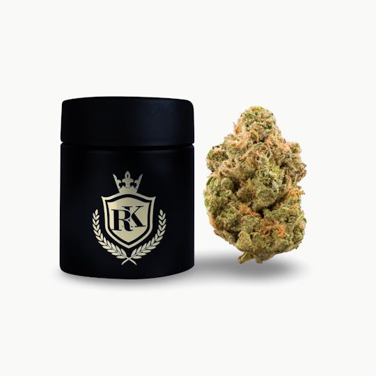 Royal Kush Farms - 818 OG | Top Shelf Indoor Flower 5g - 1
