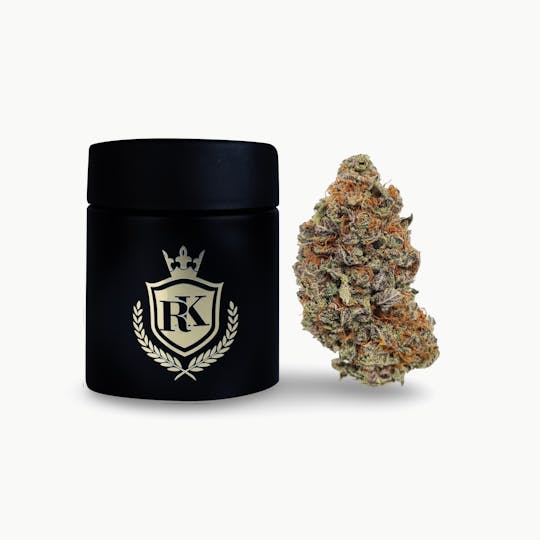 Royal Kush Farms - Granddaddy Purple | Top Shelf Indoor Flower 5g - 1