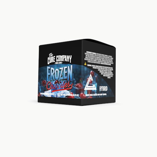 The Cure Company - The Cure Company Flower - Frozen Cherries 3.5g - 1