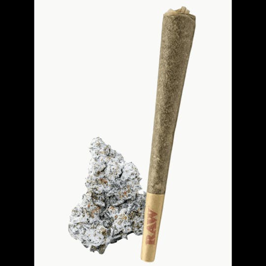 Animal - Preroll - Snow Cap - Indica - 49.9% THC - 1