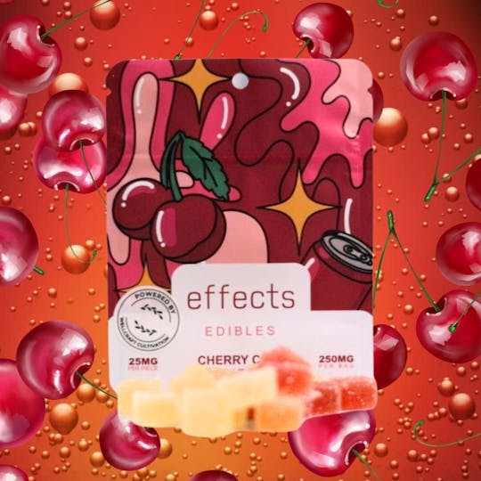 Noble Labs - Noble Labs - Effects Nighttime Gummies 25 mg/10 pack | Cherry Cola - 1