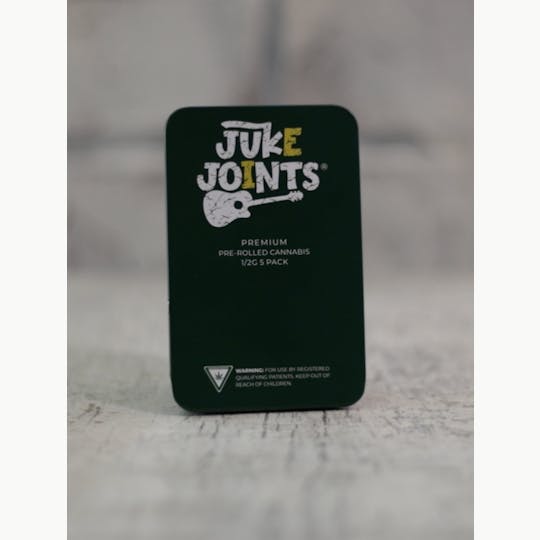 Noble Labs - Noble Labs - Juke Joints Pre-Roll 5-pack - 2g - 1