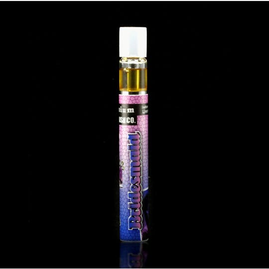 Shasta Flower and Hash Company - Shasta Hash Co. Bridesmaid T1 Live Rosin All-In-One 0.5g - 1