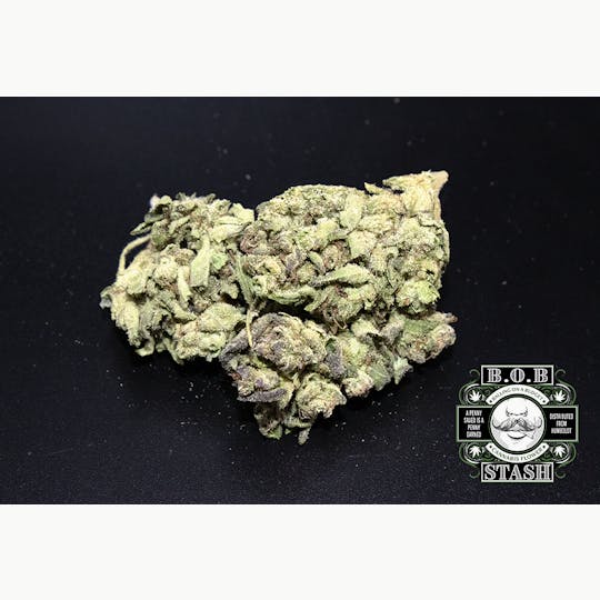 Trusty Transportations - Mystery Machine Ounce/28.3Grams(23%THC, Hybrid) - 1