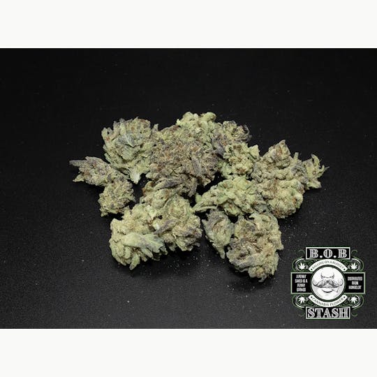Trusty Transportations - Sour Power 8th/3.5Grams(23%THC, Sativa) - 1