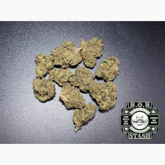 Trusty Transportations - Safety Meeting Smalls 8th/3.5Grams(26%THC, Hybrid) - 1