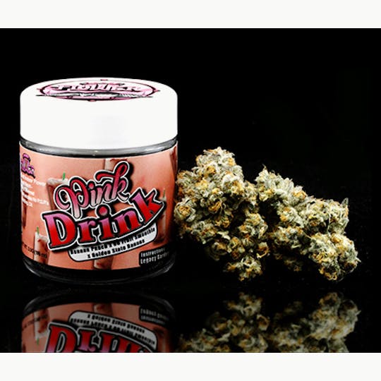 Shasta Flower and Hash Company - Shasta Flower Co. Pink Drink 3.5g - 1