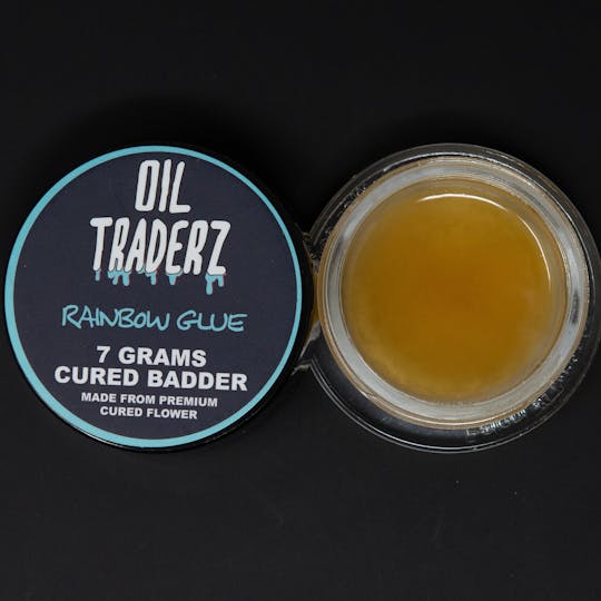 Oil Traderz - 14g Sorbet Melonz Cured Badder - Oil Traderz (Hybrid) - 1
