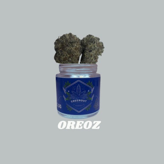 GreenOut - OREOZ 3.5g - 1