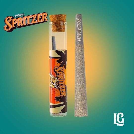 Localgrove - Local Grove Pre-Roll | Spritzer | 1G - 1