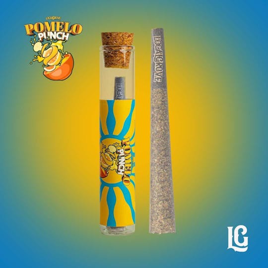 Localgrove - Local Grove Pre-Roll | Pomelo Punch | 1G - 1